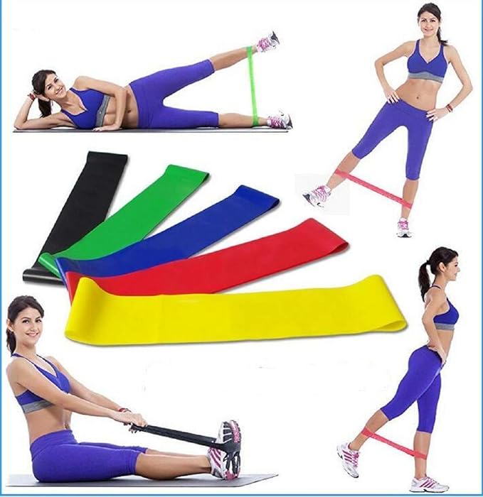  Loop Fitness Workout Bands